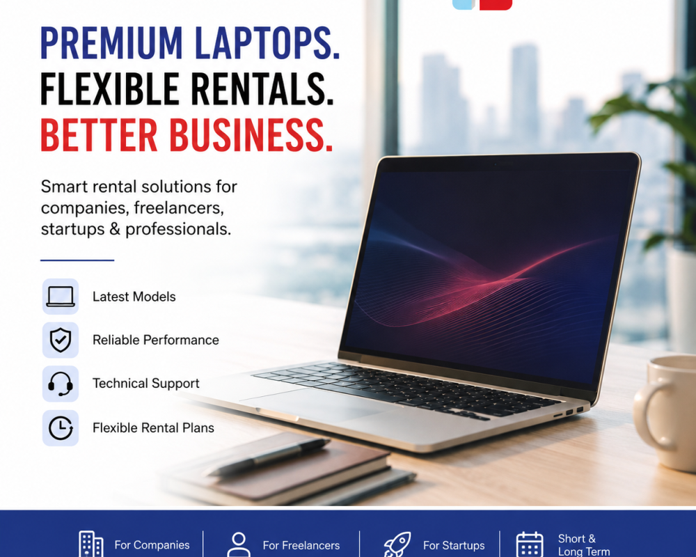best-laptop-rental-services-mumbai-for-companies-and-freelancers