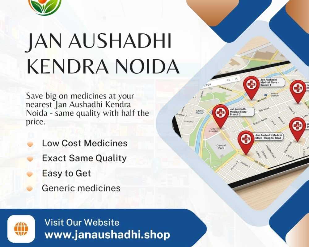 top-jan-aushadhi-kendra-noida-for-affordable-pill