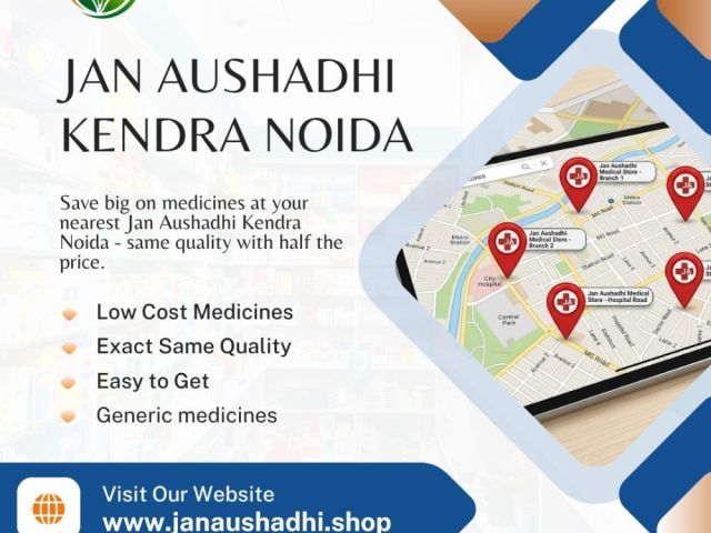 top-jan-aushadhi-kendra-noida-for-affordable-pill