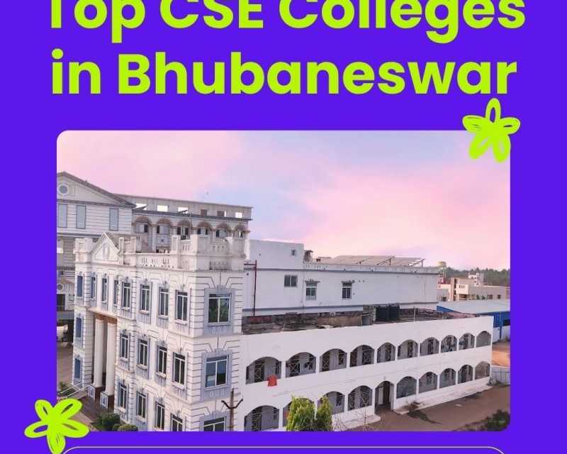 top-cse-colleges-in-bhubaneswar