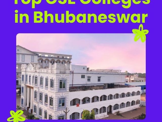 top-cse-colleges-in-bhubaneswar