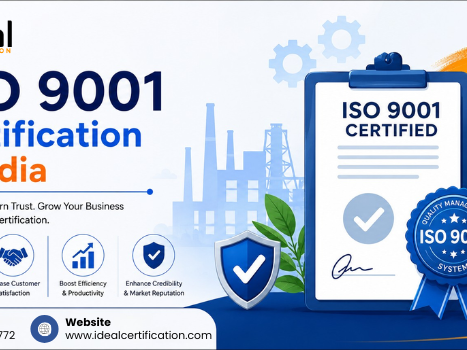 why-iso-9001-certification-is-important-for-businesses-in-india
