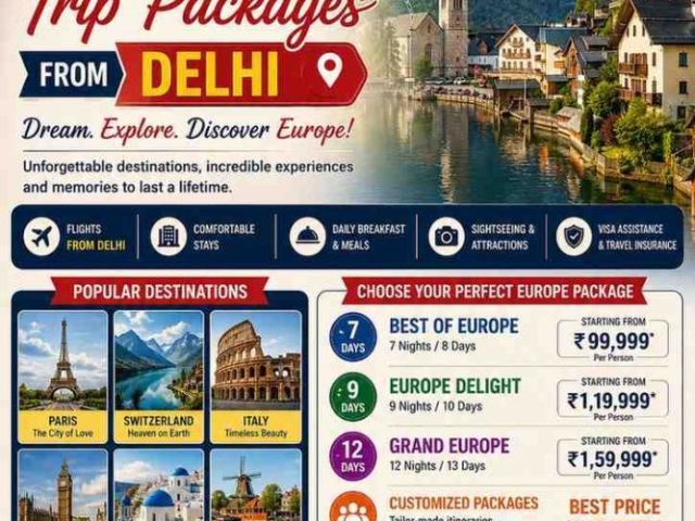 explore-top-europe-trip-packages-from-delhi-this-season