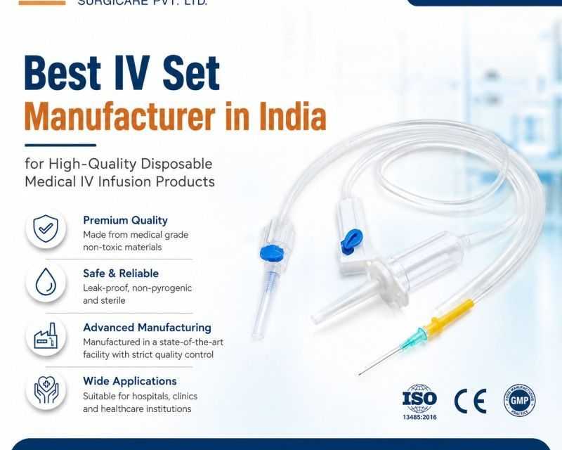 best-iv-set-manufacturer-in-india-for-high-quality-disposable
