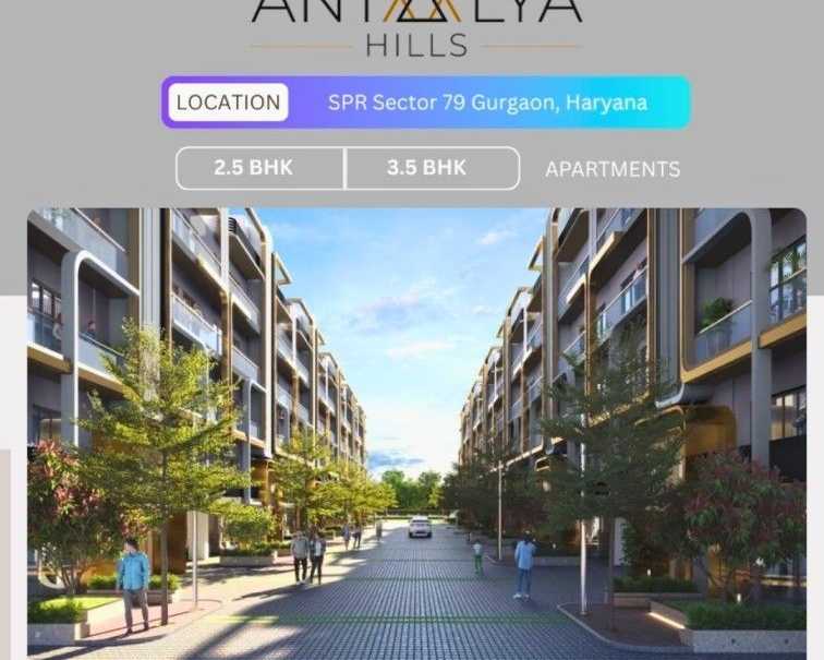 m3m-antalya-hills-25-bhk-price-for-smart-investment-in-gurgaon