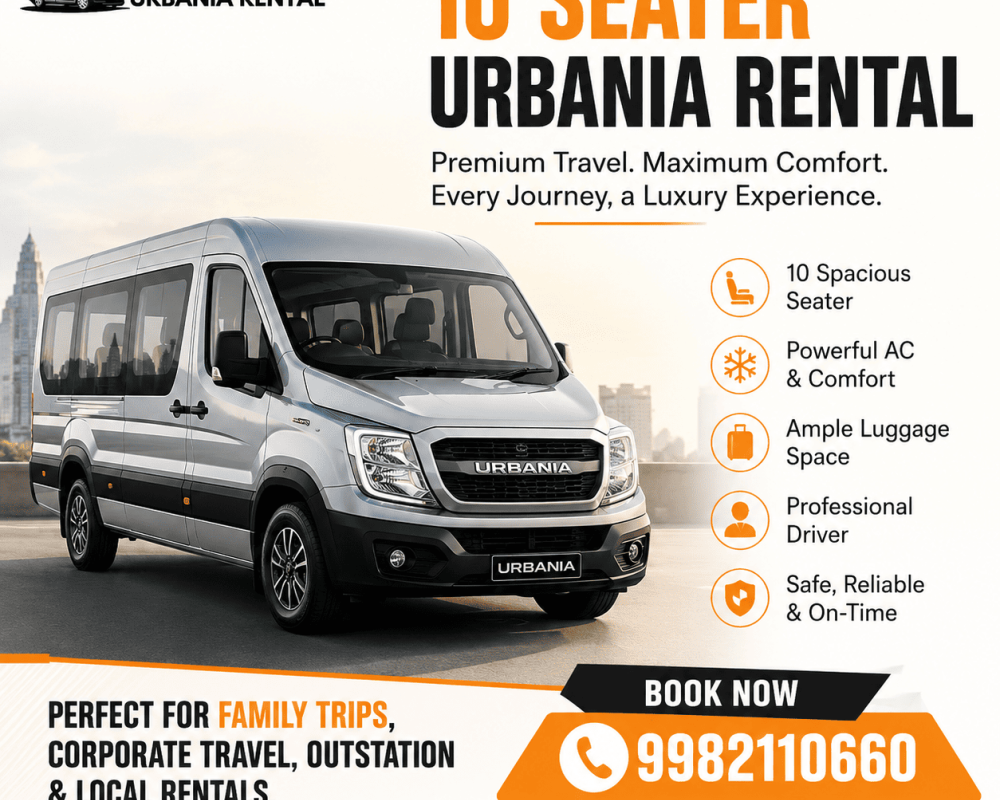 10-seater-urbania-rental-for-comfortable-group-travel