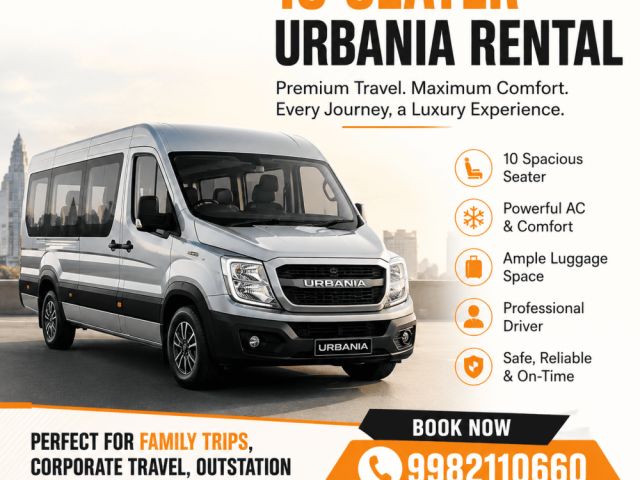 10-seater-urbania-rental-for-comfortable-group-travel