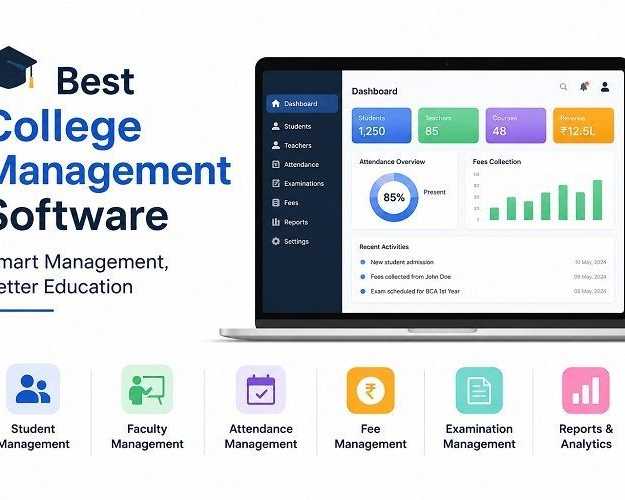 best-college-management-software