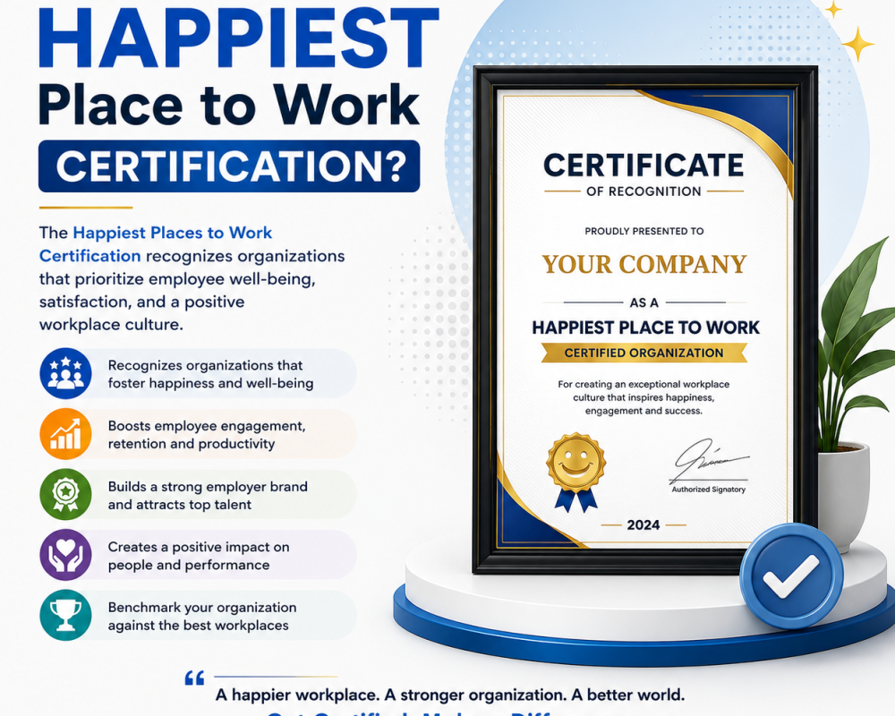 what-is-happiest-place-to-work-certification