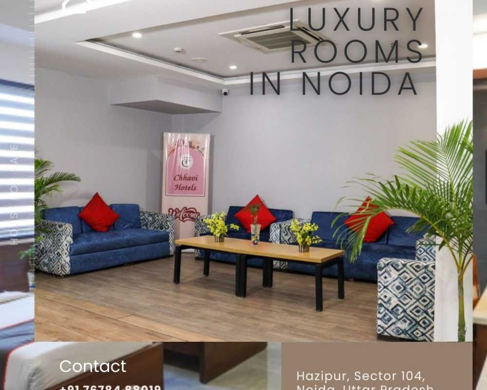 luxury-rooms-in-noida-comfortable-stay-at-chhavi