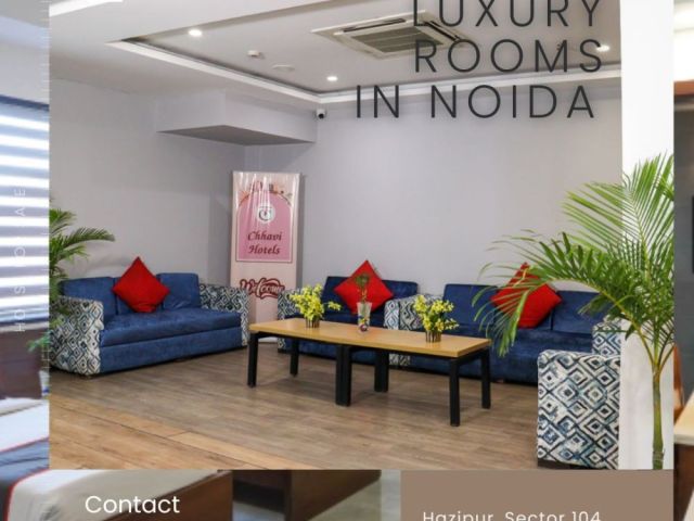 luxury-rooms-in-noida-comfortable-stay-at-chhavi