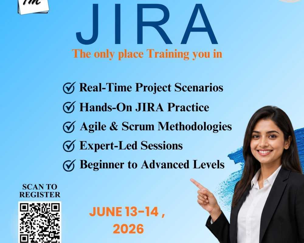 jira-project-management-training-course