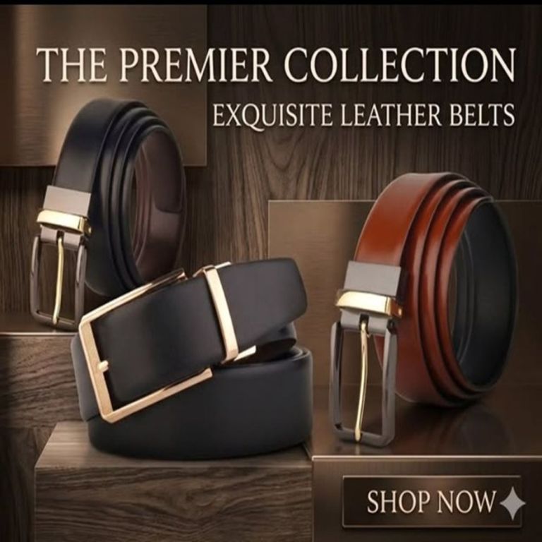 premium-quality-branded-leather-belt-for-gentlemen-big-0