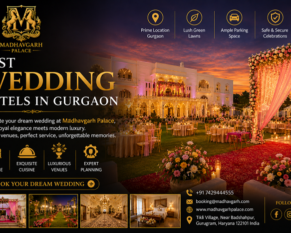 resorts-near-gurgaon-for-wedding