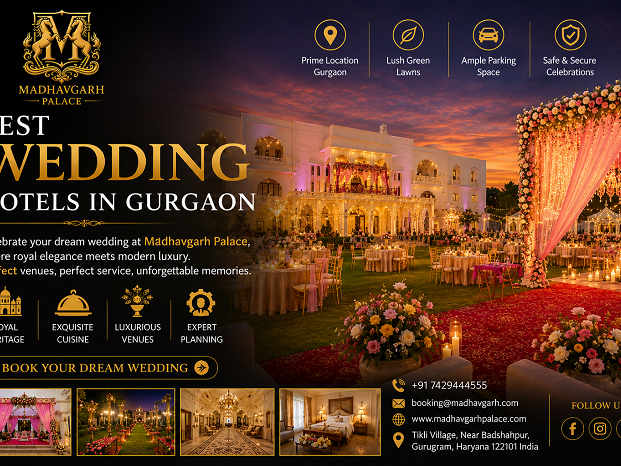 resorts-near-gurgaon-for-wedding
