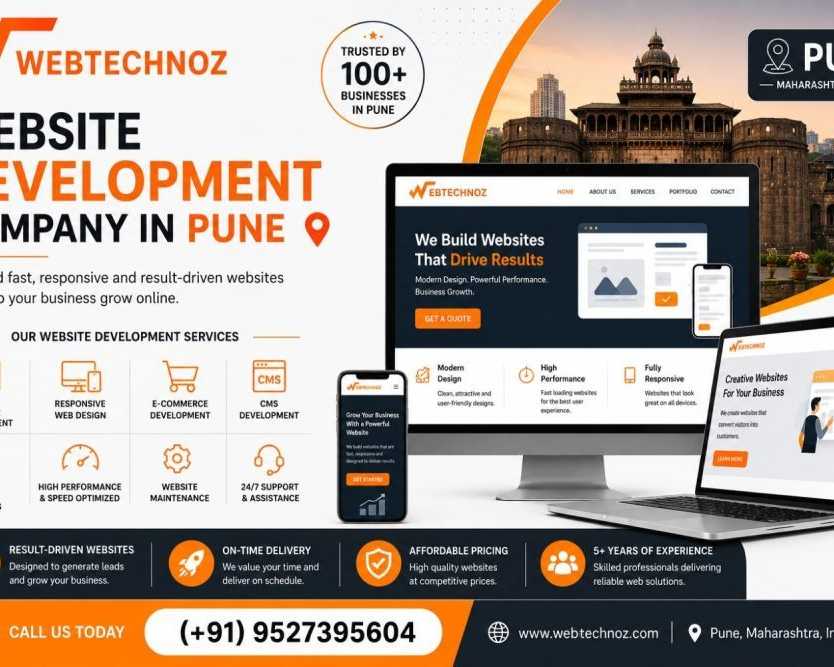 best-web-design-company-in-pune-for-business-growth