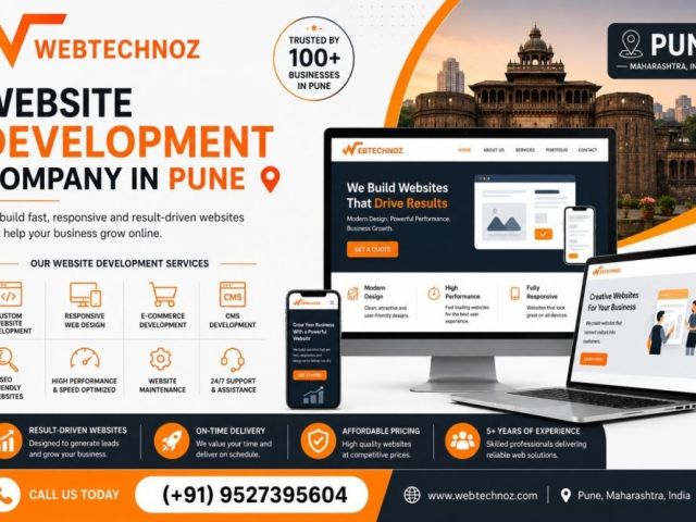 best-web-design-company-in-pune-for-business-growth