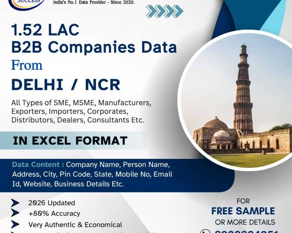 download-verified-list-of-companies-in-delhi-ncr