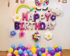 unicorn-theme-balloon-decoration-in-mumbai