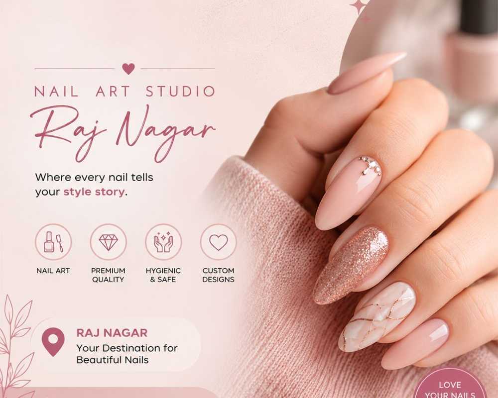 nail-art-studio-raj-nagar-for-trendy-nail-designs