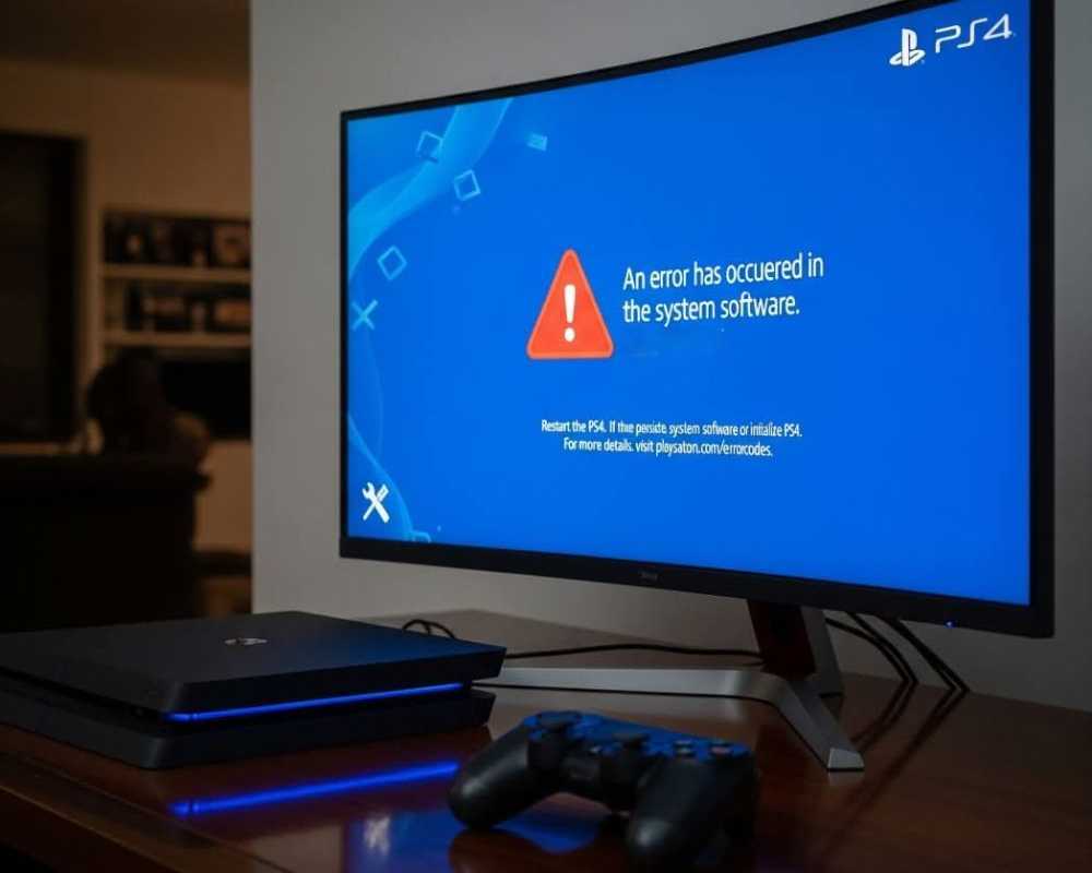 playstation-4-ps4-software-issues-fix