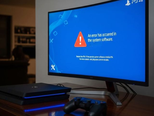 playstation-4-ps4-software-issues-fix