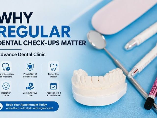 why-regular-dental-check-ups-matter