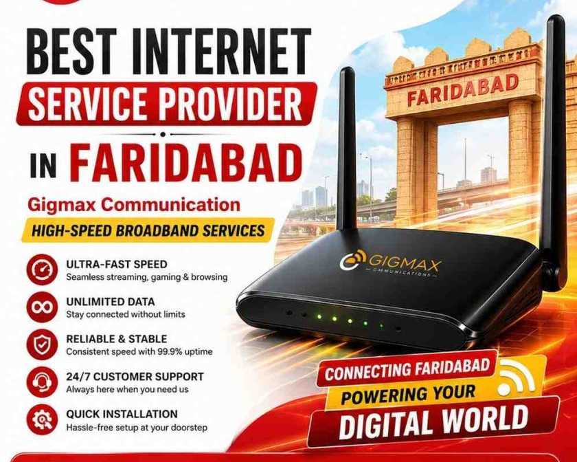 best-internet-service-provider-in-faridabad-gigmax
