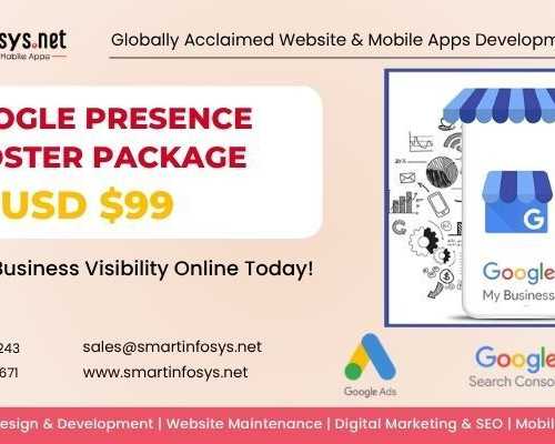google-presence-booster-package-usd-99