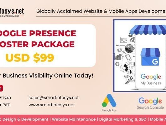 google-presence-booster-package-usd-99