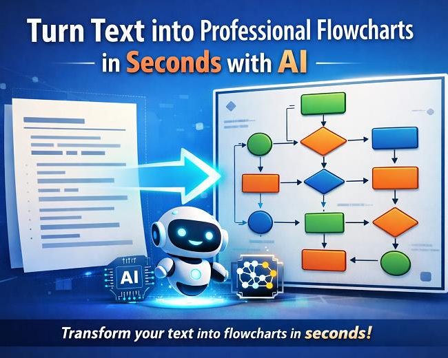 turn-text-into-professional-flowcharts-instantly-with-ai