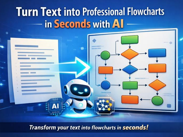 turn-text-into-professional-flowcharts-instantly-with-ai