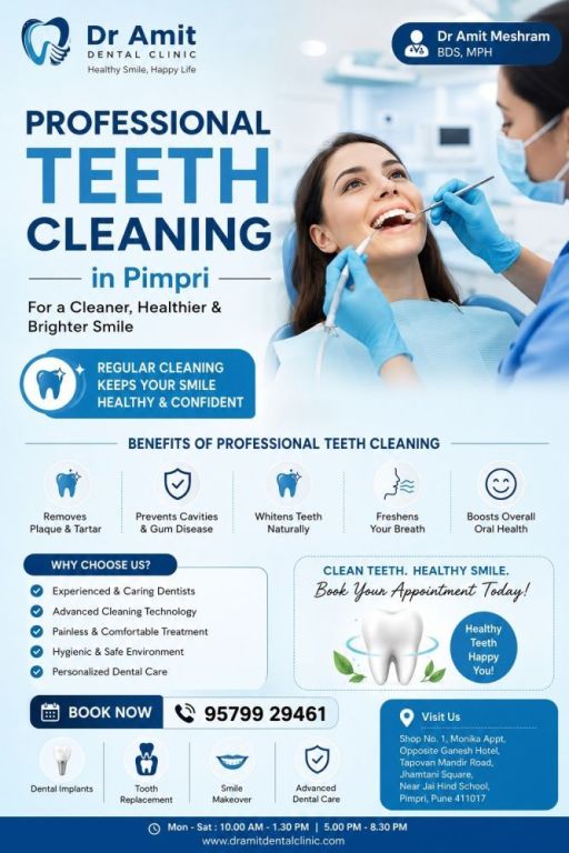 trusted-dental-clinic-in-pimpri-chinchwad-for-complete-oral-care-big-0