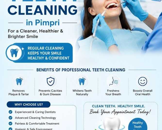 trusted-dental-clinic-in-pimpri-chinchwad-for-complete-oral-care