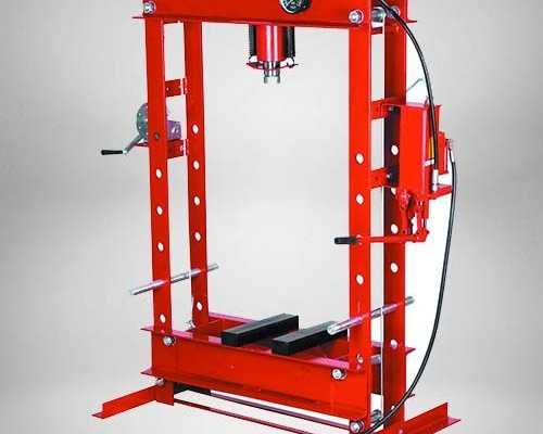 do-hydraulic-press-manufacturers-offer-custom-designs