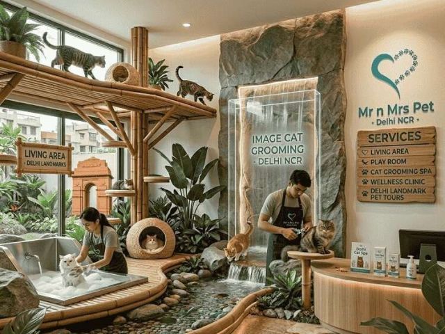cat-grooming-in-delhi