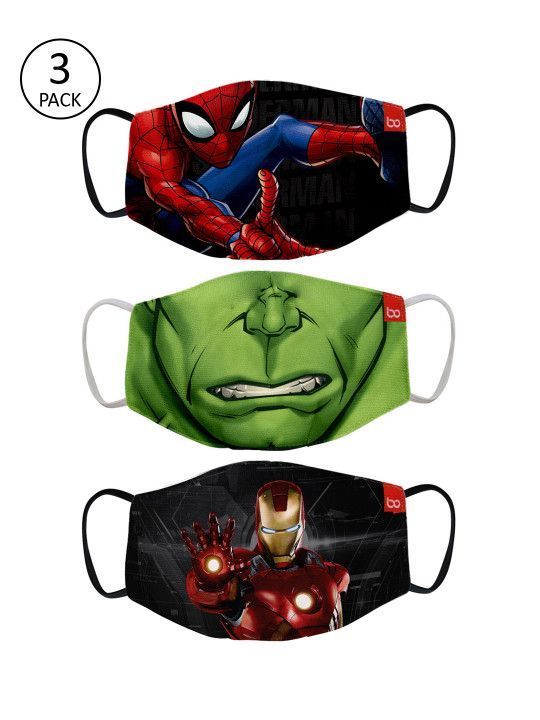 bonorganik-kids-pack-of-3-pcs-multicoloured-avengers-print-2-1-big-0
