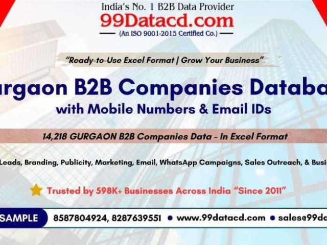 gurgaon-b2b-leads-database-verified-ready-to-use