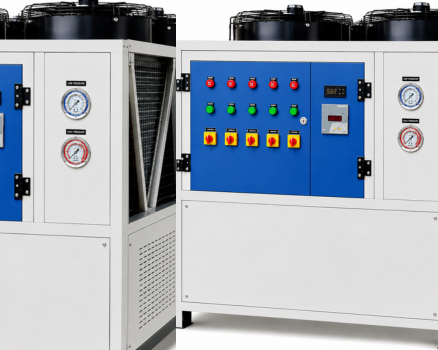 smart-cooling-solutions-with-air-cooled-chiller-in-india