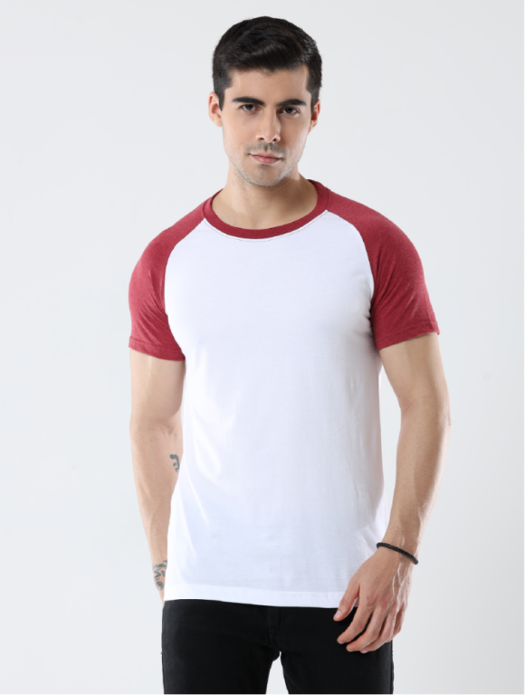 raglan-sleeve-t-shirt-classic-sporty-style-100-cotton-big-0