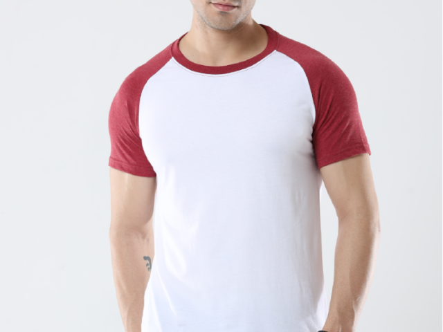 raglan-sleeve-t-shirt-classic-sporty-style-100-cotton