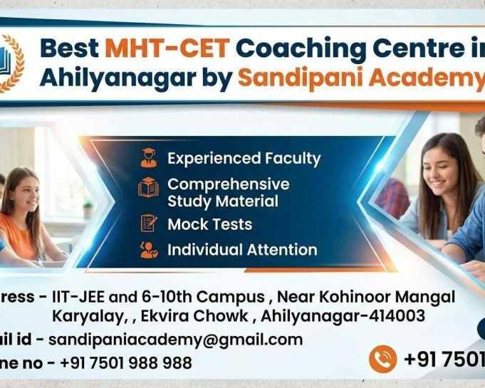 top-mht-cet-classes-in-ahilyanagar-for-science-students