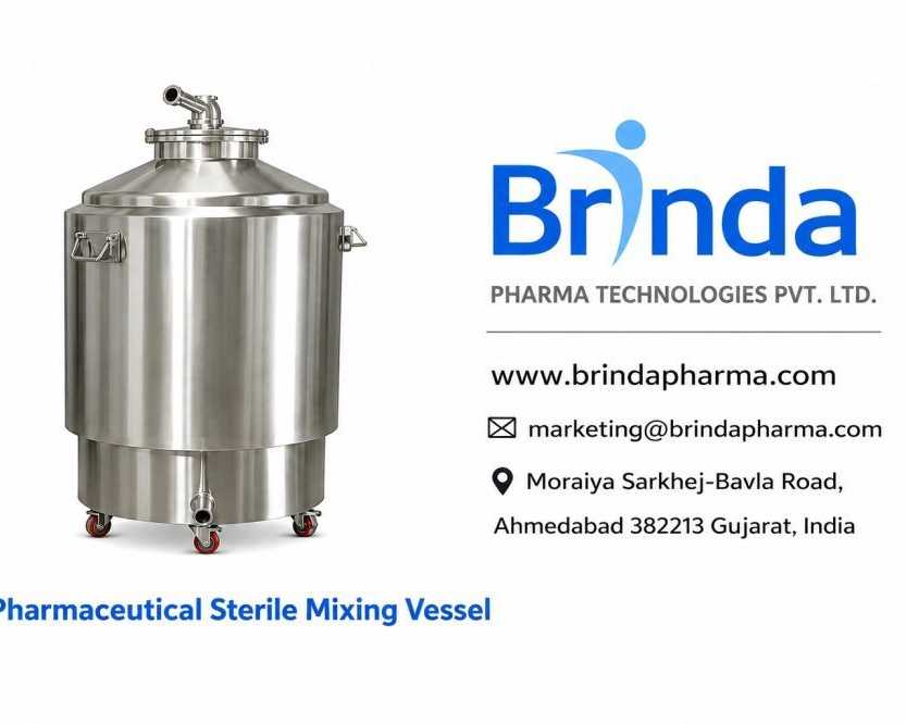 pharmaceutical-sterile-mixing-vessel-exporter-supplier