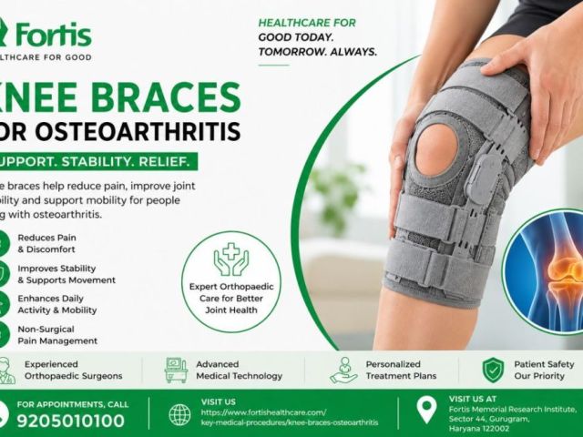 knee-braces-for-osteoarthritis-fortis-healthcare