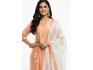 peach-floral-printed-kurta-set-with-dupatta-at-2199-small-4