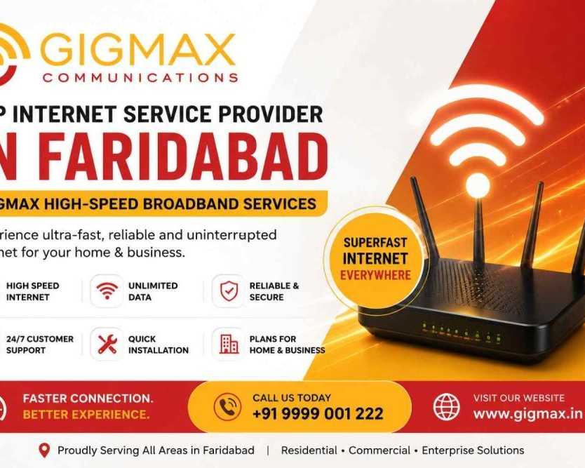 top-internet-service-provider-in-faridabad-gigmax