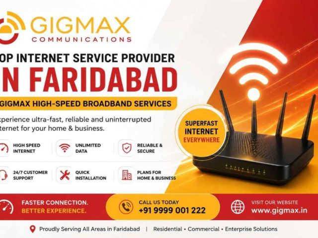 top-internet-service-provider-in-faridabad-gigmax