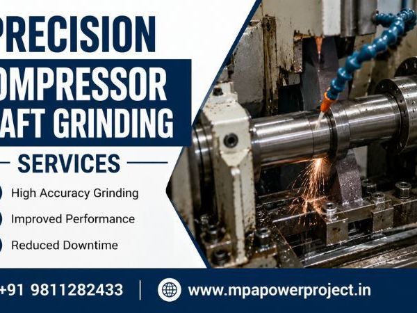 precision-compressor-shaft-grinding-services