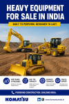 heavy-equipment-for-sale-in-india-big-0
