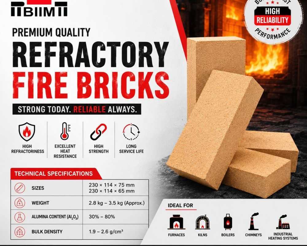 strong-and-durable-refractory-fire-bricks-dealer-in-delhi